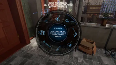 Haunted House Renovator Demo screenshot