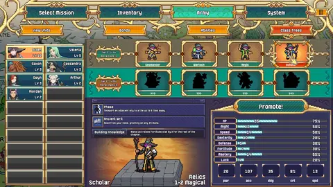 Dark Deity 2 screenshot