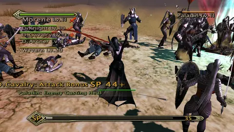 Kingdom Under Fire: Heroes screenshot