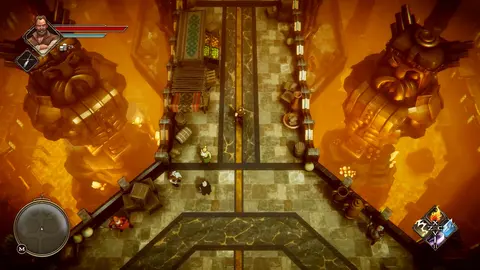 Yet Another Fantasy Title (YAFT) screenshot
