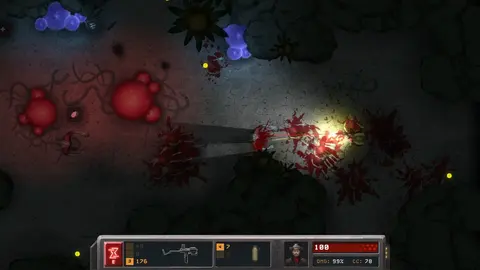 Son of a Gun screenshot