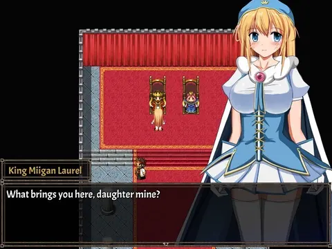 Sword Princess Sistina screenshot