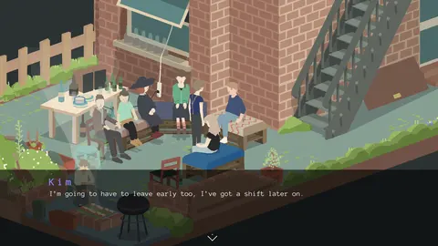 No Longer Home screenshot
