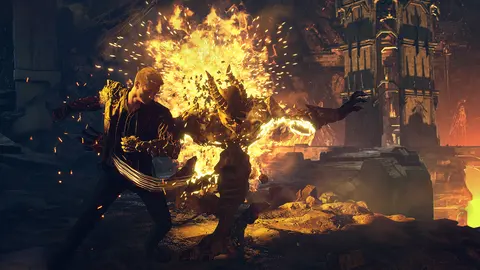 Devil's Hunt screenshot