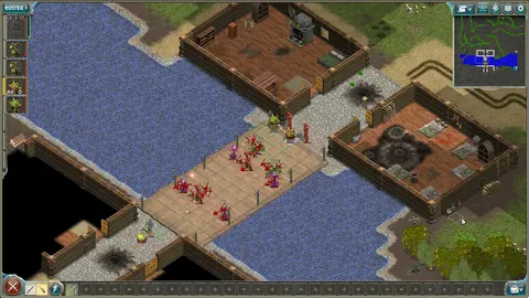 Geneforge 2 - Infestation screenshot