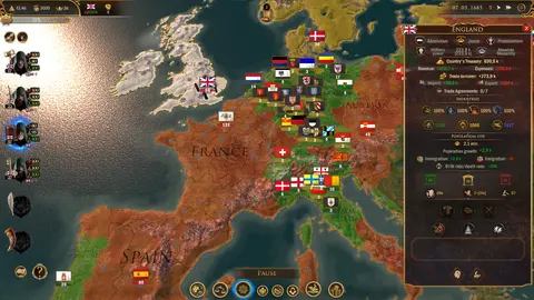 Secret Government screenshot