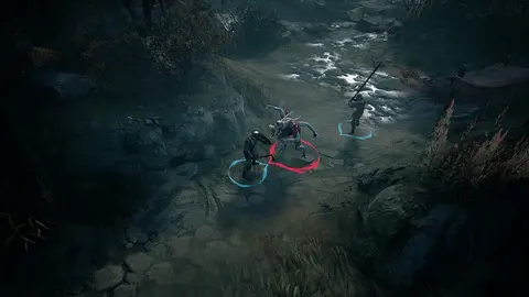 Band of Crusaders Demo screenshot