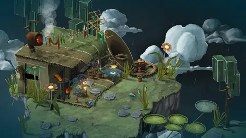 Figment 2: Creed Valley Demo screenshot