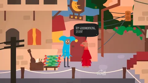 Once Upon a Jester screenshot