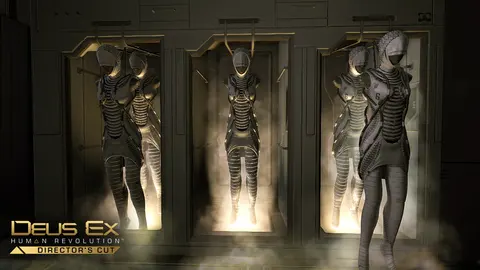 Deus Ex: Human Revolution - Director’s Cut screenshot