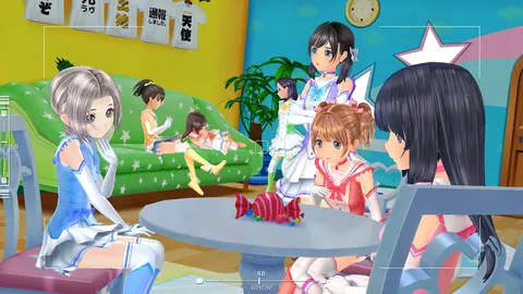 LoveR Kiss Endless Memories screenshot
