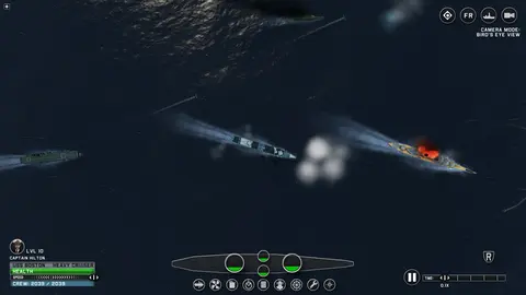 Victory At Sea screenshot
