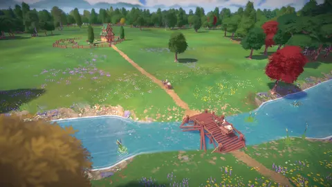 City Tales - Medieval Era screenshot