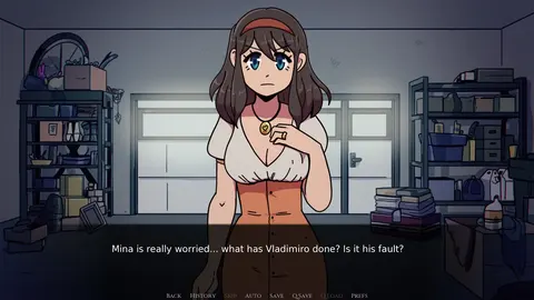 garage:VAMP screenshot
