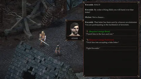 Vendir: Plague of Lies screenshot