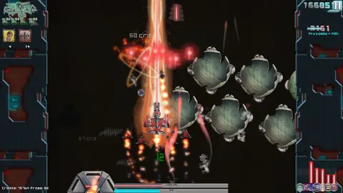 Sky Mercenaries screenshot