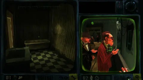 Signal Ops screenshot