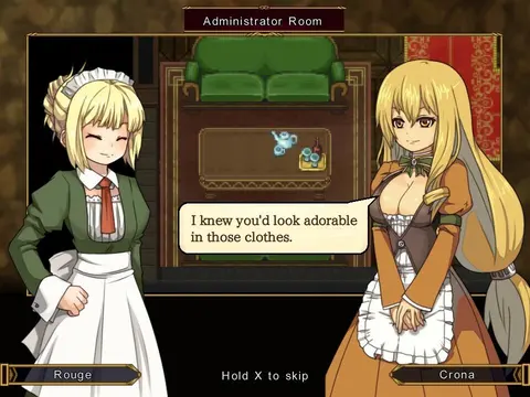 False Myth screenshot