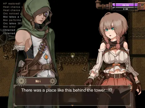 Explorer of Yggdrasil screenshot