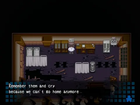 Corpse Party screenshot