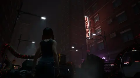 EDENGATE: The Edge of Life screenshot