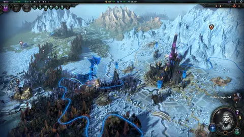 Age of Wonders 4 screenshot