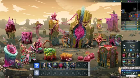 Heroes of Science and Fiction screenshot