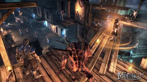 Mordheim: City of the Damned screenshot