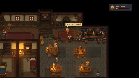 Graveyard Keeper screenshot
