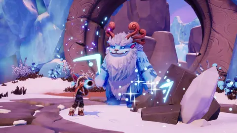 Song of Nunu: A League of Legends Story screenshot