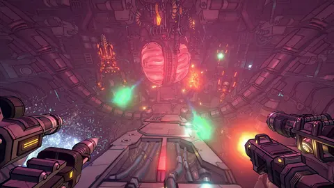 GUNHEAD screenshot
