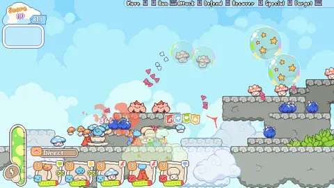 March of Shrooms screenshot