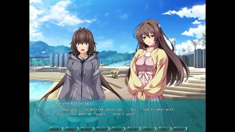 Holy Valkyrie ExS-TIA TS Parallel Episode 3: Twilight Sabre screenshot