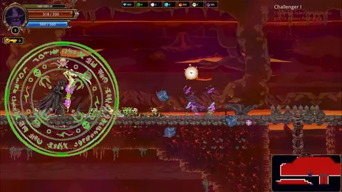 An Amazing Wizard Demo screenshot