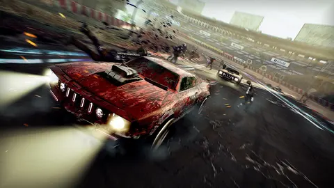 Carmageddon: Rogue Shift screenshot