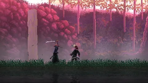 First Cut: Samurai Duel screenshot