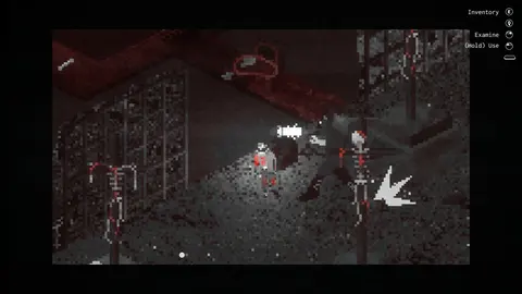 Jim's Nightmare: Chapter 1 screenshot