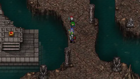 Breath of Death VII: The Beginning: Reanimated screenshot