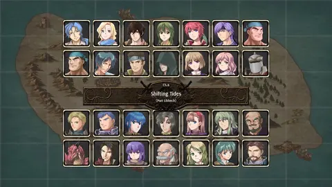 Vestaria Saga II: The Sacred Sword of Silvanister screenshot