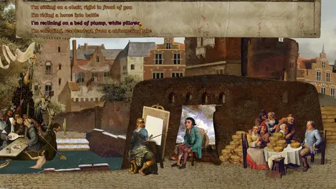 Four Last Things screenshot