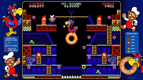 Donut Dodo screenshot