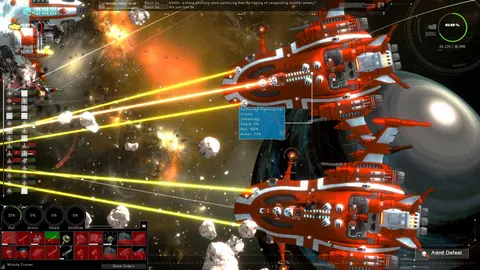 Gratuitous Space Battles 2 screenshot