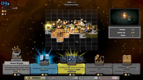 Monsters are Coming! screenshot