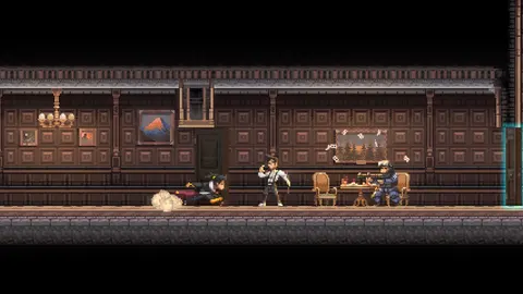 Katana ZERO screenshot