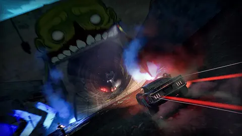 Carmageddon: Rogue Shift screenshot