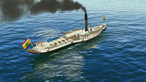 Transport Fever screenshot