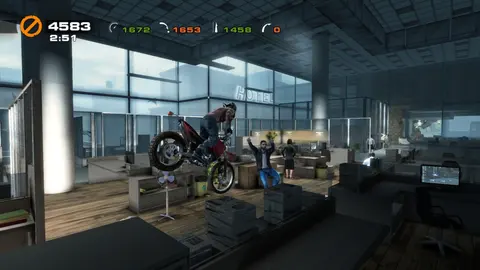 Urban Trial Freestyle screenshot