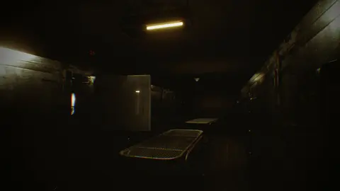 Dark Fracture: Prologue screenshot