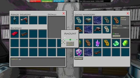 Star Explorers screenshot