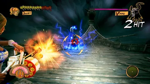 LOLLIPOP CHAINSAW RePOP screenshot